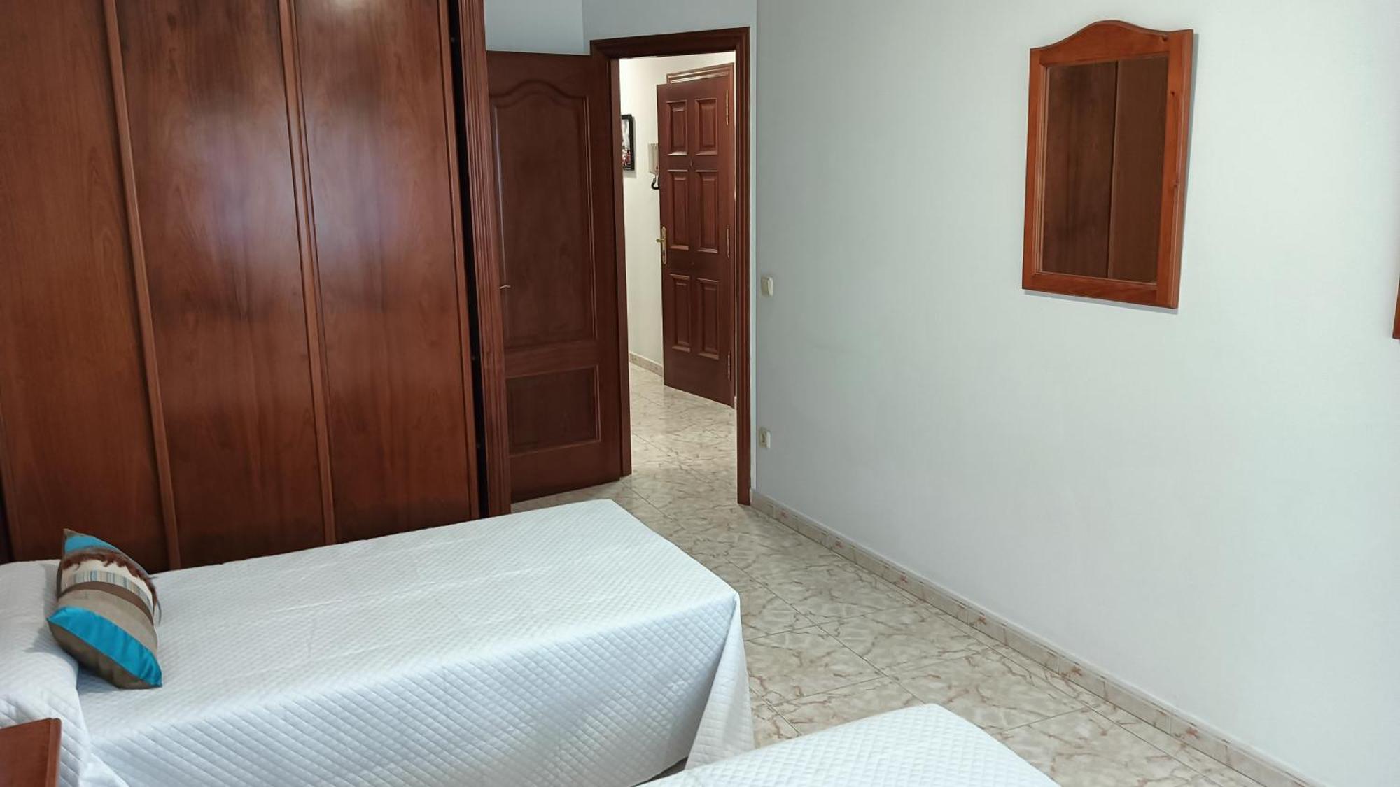 Appartamento Piso Centro De O Grove Esterno foto