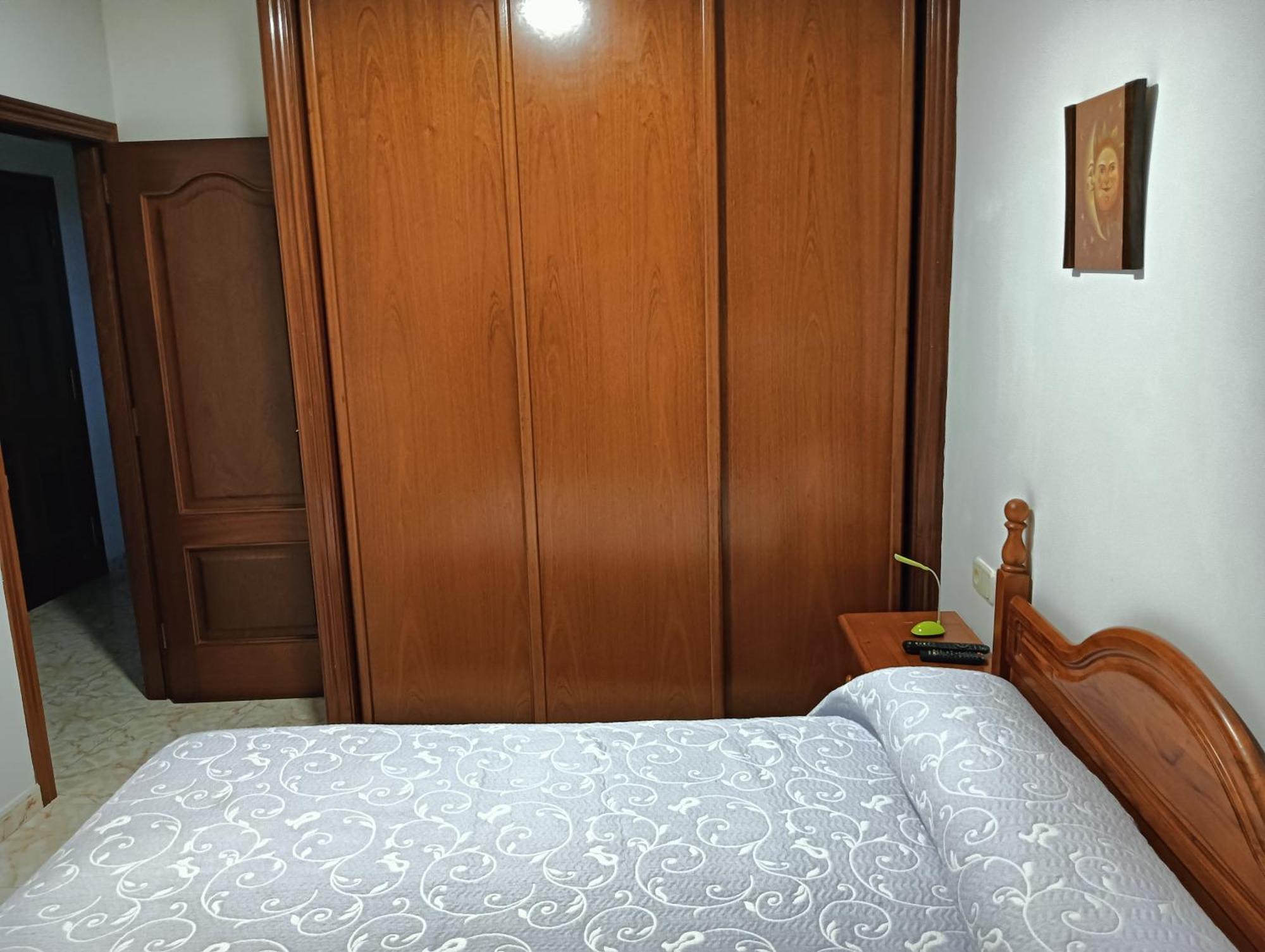 Appartamento Piso Centro De O Grove Esterno foto